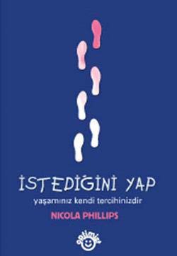 İstediğini Yap kitap kapağı