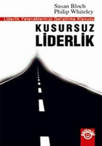 Kusursuz Liderlik kitap kapağı