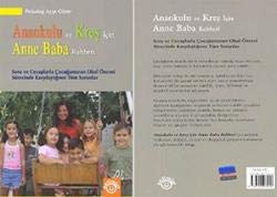 Anaokulu ve Kreş İçin Anne Baba Rehberi kitap kapağı