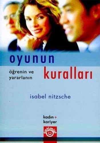 Oyunun Kuralları Öğrenin ve Yaralanın kitap kapağı