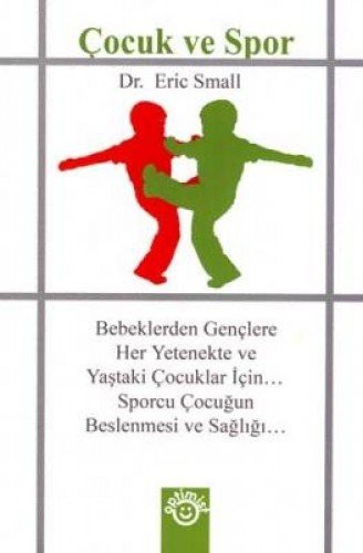 Çocuk ve Spor kitap kapağı