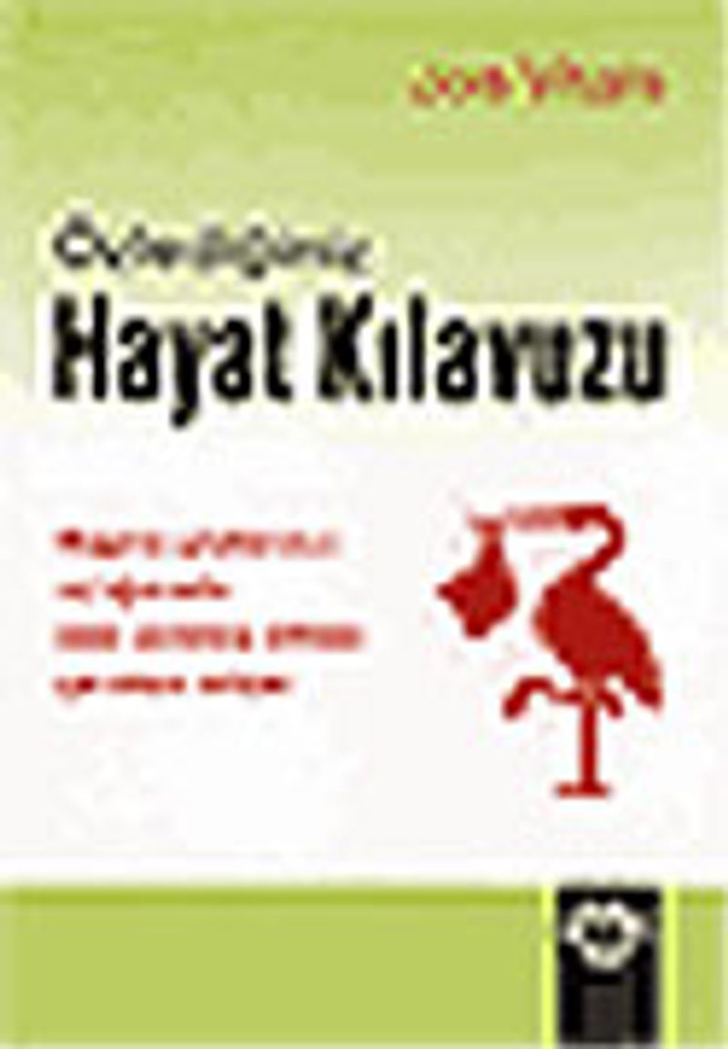 Özlediğiniz Hayat Kılavuzu kitap kapağı