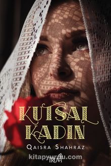 Kutsal Kadın kitap kapağı