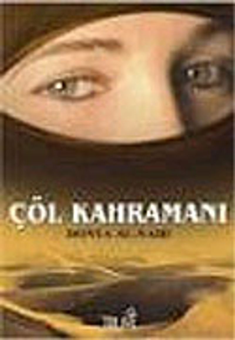 Çöl Kahramanı kitap kapağı