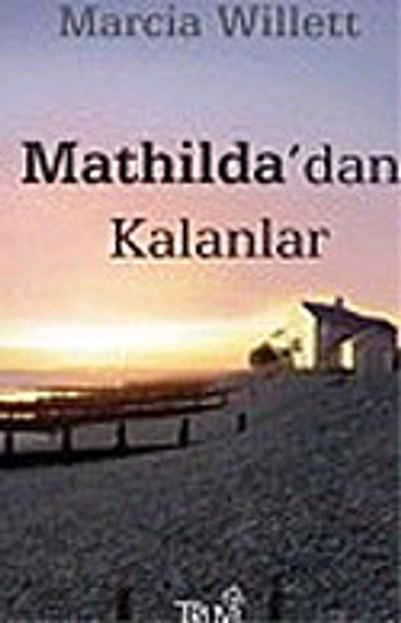 Mathilda'dan Kalanlar kitap kapağı