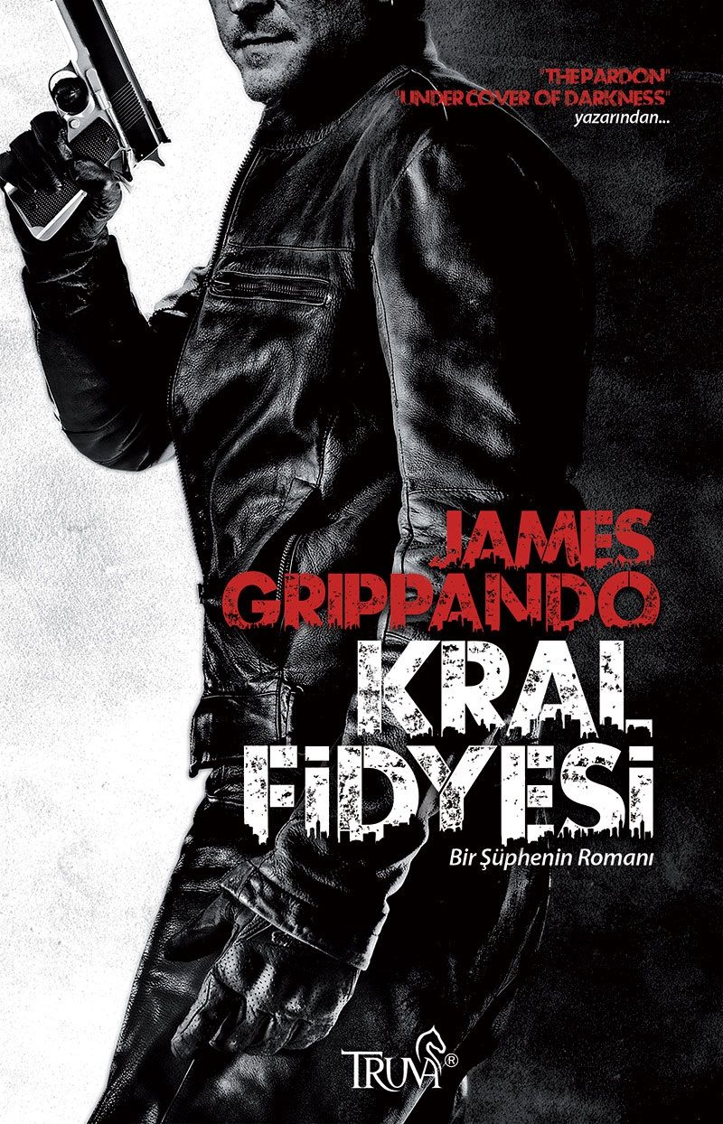Kral Fidyesi kitap kapağı