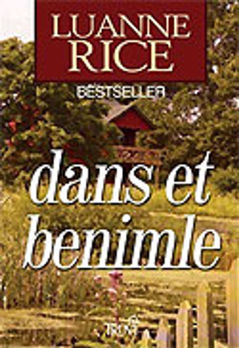 Dans Et Benimle kitap kapağı