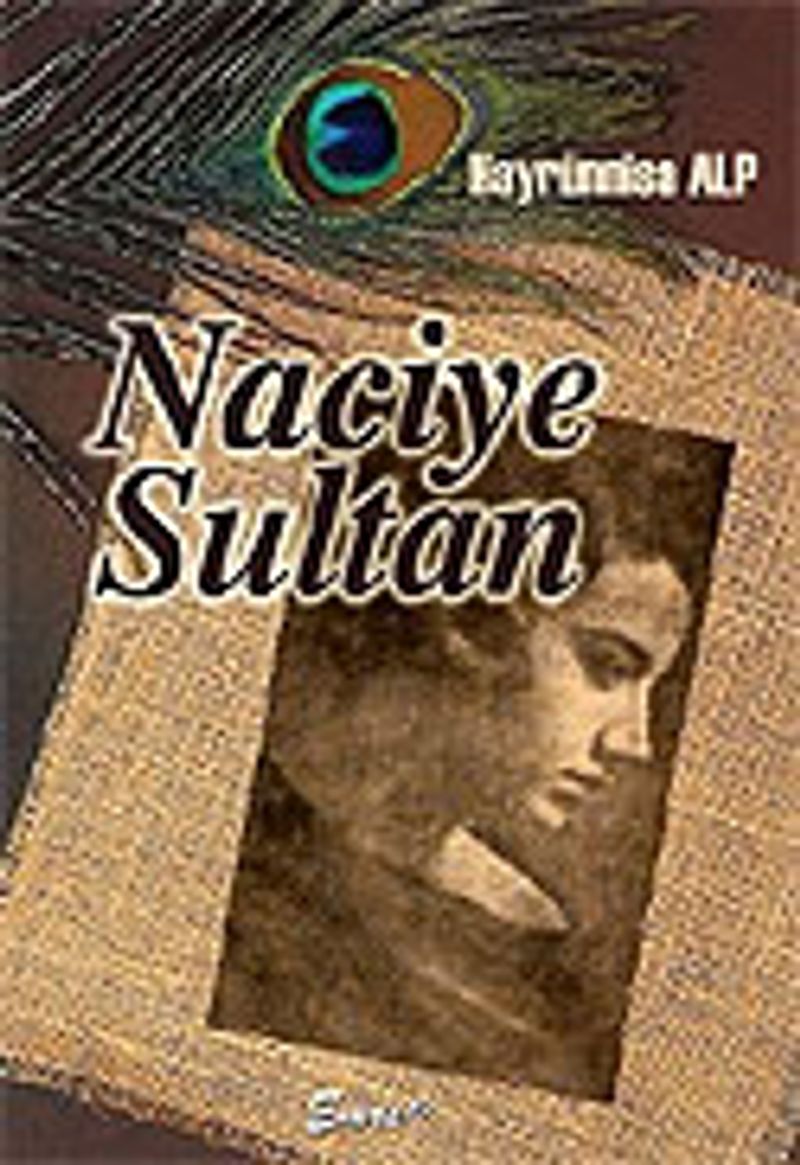 Naciye Sultan kitap kapağı