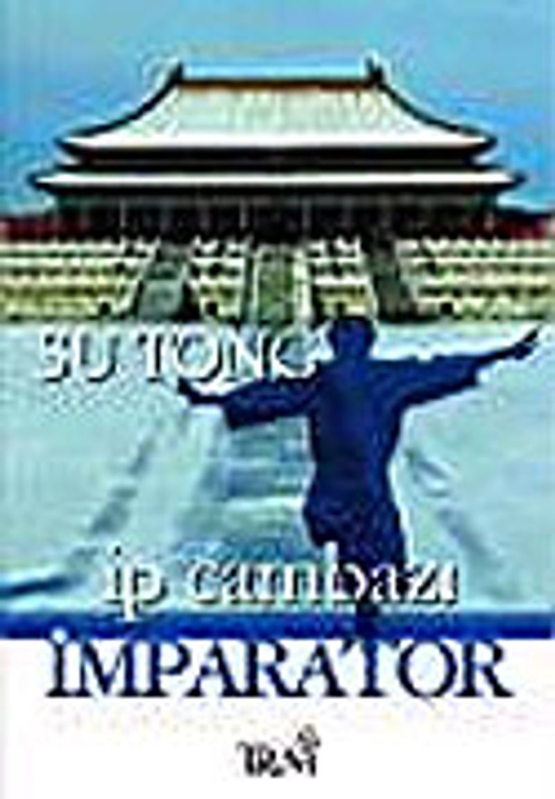 İp Cambazı İmparator kitap kapağı