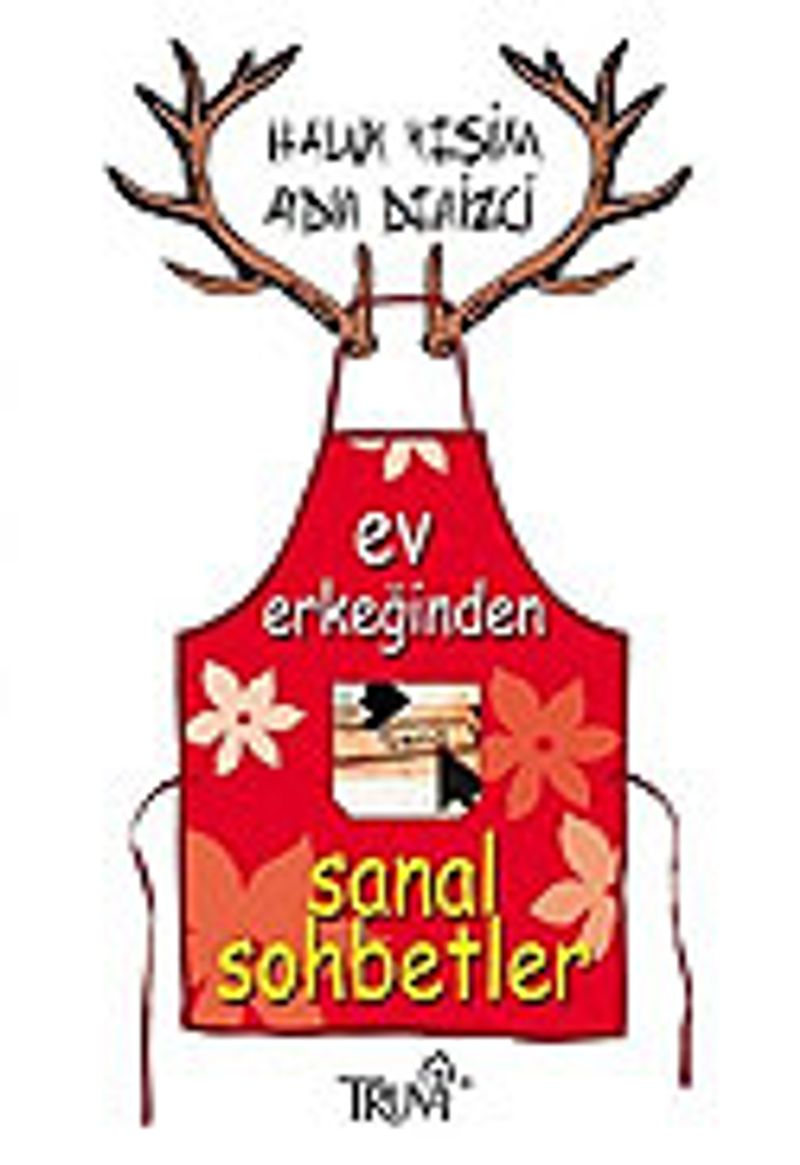 Ev Erkeğinden Sanal Sohbetler kitap kapağı