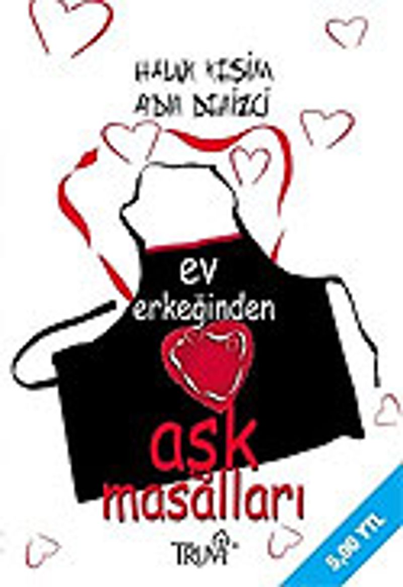 Ev Erkeğinden Aşk Masalları kitap kapağı