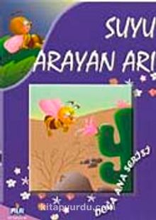 Suyu Arayan Arı kitap kapağı