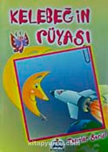 Kelebeğin Rüyası kitap kapağı