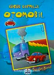 Küçük Kırmızı Otomobil kitap kapağı