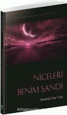 Niceleri Benim Sandı kitap kapağı