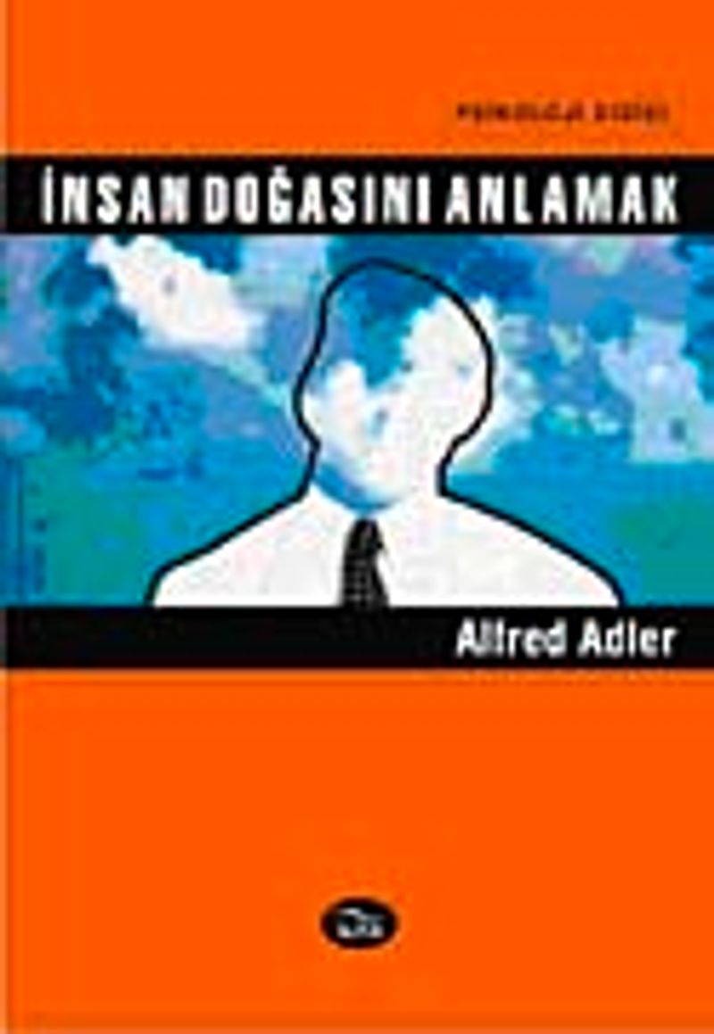 İnsan Doğasını Anlamak kitap kapağı