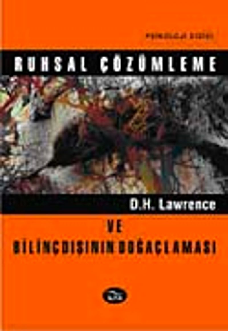 Ruhsal Çözümleme ve Bilinçdışının Doğaçlaması kitap kapağı