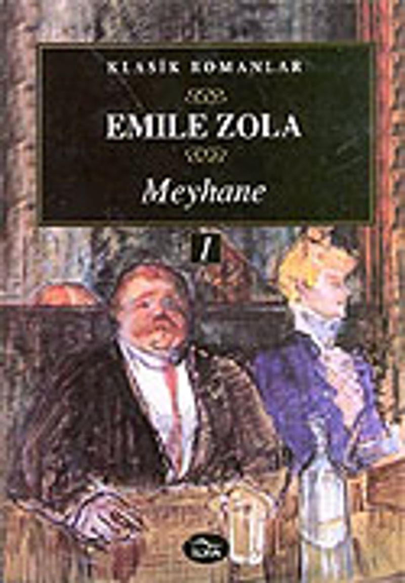 Meyhane 1 kitap kapağı