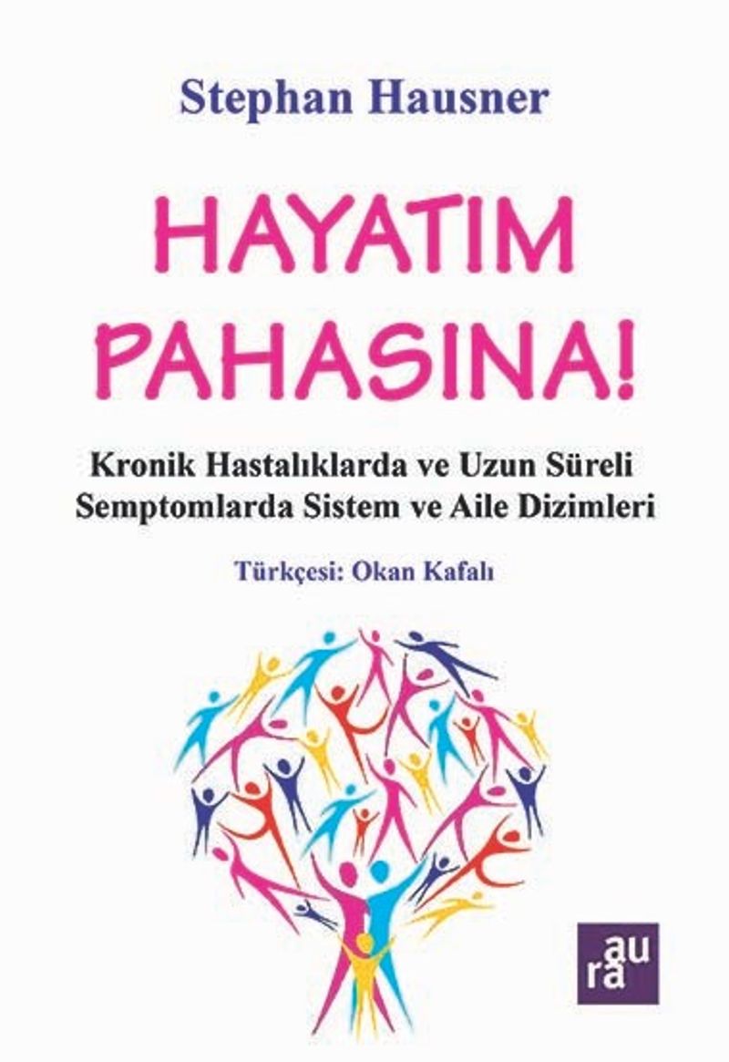 Hayatım Pahasına! kitap kapağı
