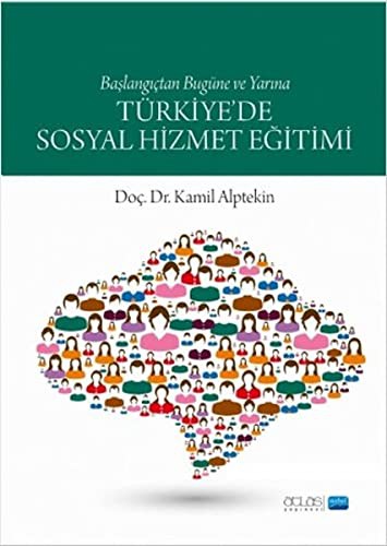 Türkiye'de Sosyal Hizmet Eğitimi kitap kapağı