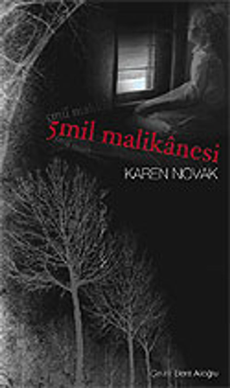 5 Mil Malikanesi kitap kapağı