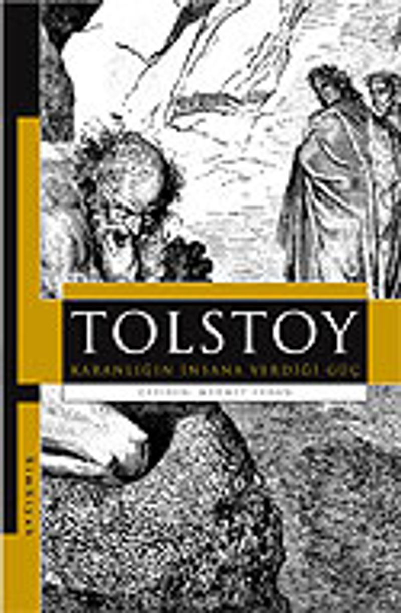 Karanlığın İnsana Verdiği Güç kitap kapağı