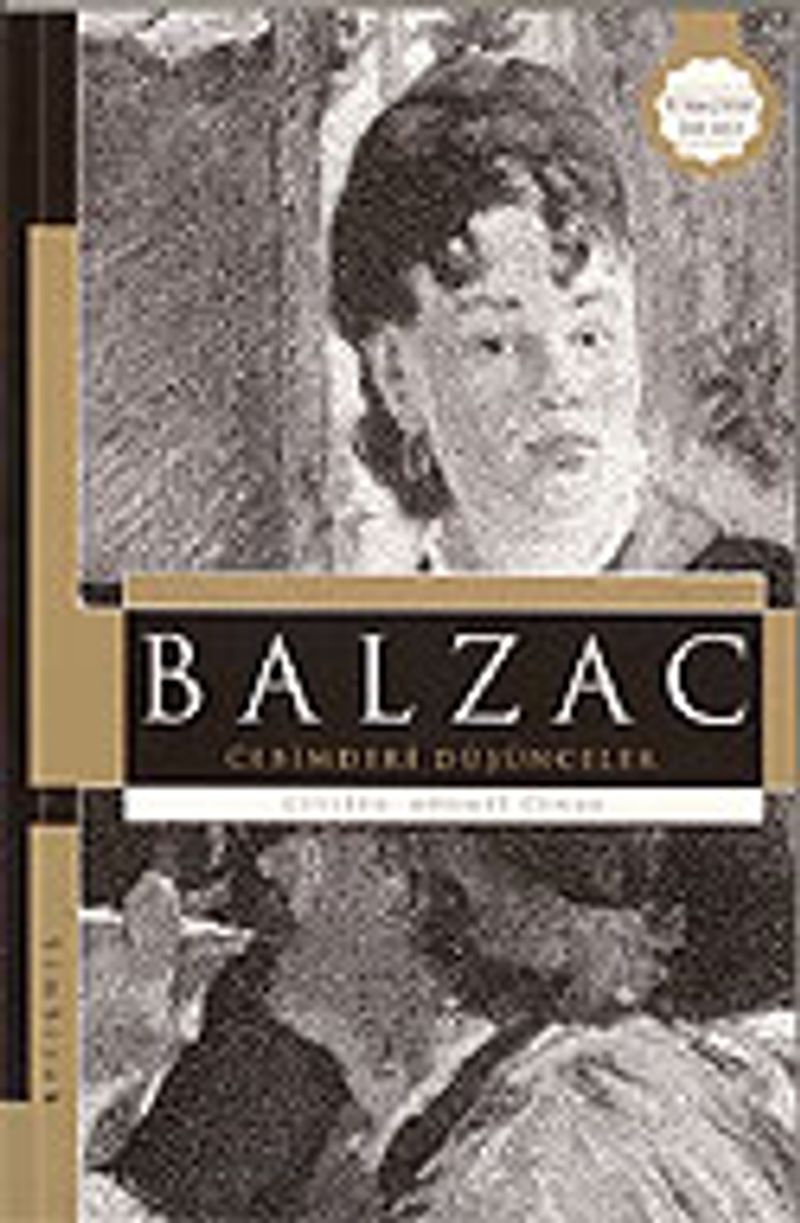 Cebimdeki Düşünceler kitap kapağı