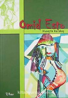 Omid Esto kitap kapağı