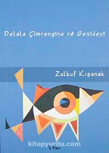 Delala Çimrengine re Qesideyi kitap kapağı