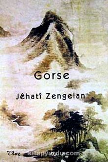 Gorse kitap kapağı