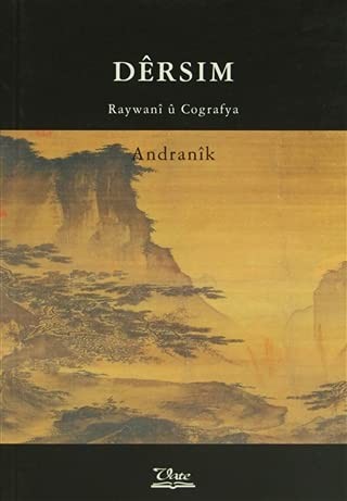Dersım & Raywani u Cografya kitap kapağı