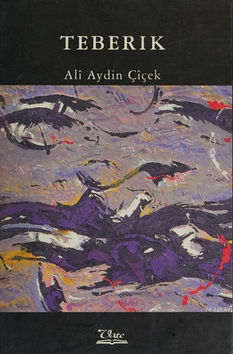 Teberık kitap kapağı