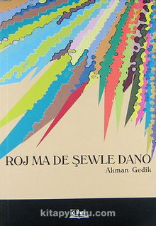 Roj Ma De Şevle Dano kitap kapağı