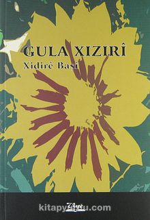 Gula Xızıri kitap kapağı