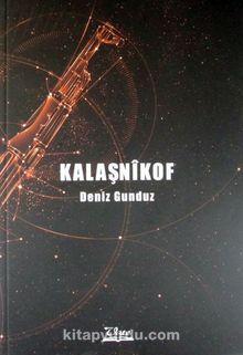 Kalaşnikof kitap kapağı