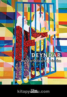 Deyndar kitap kapağı