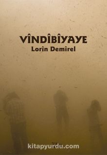Vindibiyaye kitap kapağı