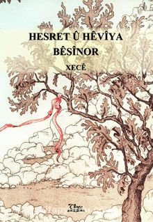 Hesret U Heviya Besinor kitap kapağı