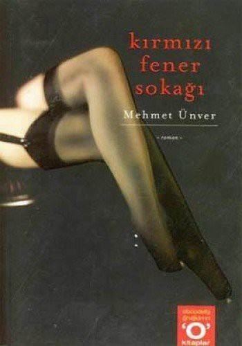 Kırmızı Fener Sokağı kitap kapağı