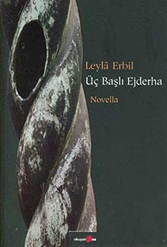 Üç Başlı Ejderha Novella kitap kapağı