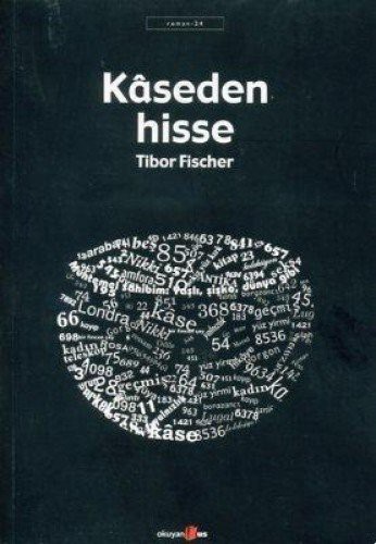 Kaseden Hisse kitap kapağı