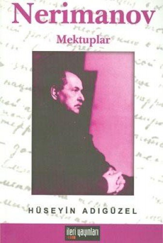 Nerimanov Mektuplar kitap kapağı
