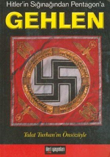 Hitler'in Sığınağından Pentagon'a kitap kapağı