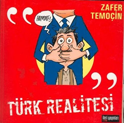 Türk Realitesi kitap kapağı