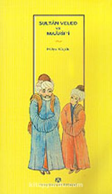 Sultan Veled ve Maarif'i kitap kapağı