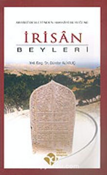 İrisan Beyleri/Abbasi Devleti'nden Hakkari Beyliği'ne kitap kapağı