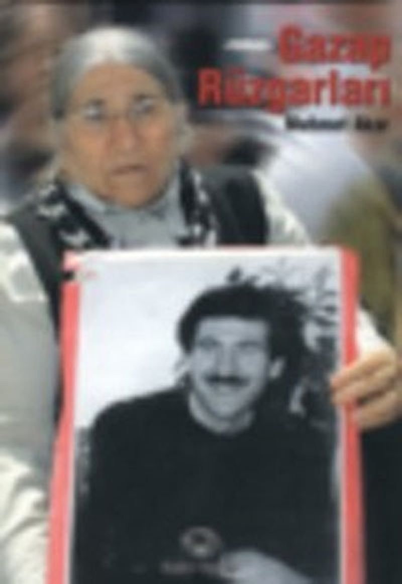 Gazap Rüzgarları kitap kapağı