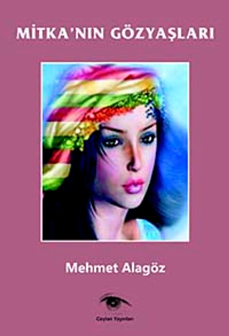 Mitka'nın Gözyaşları kitap kapağı