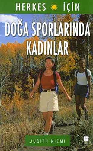 Doğa Sporlarında Kadınlar : Herkes İçin kitap kapağı