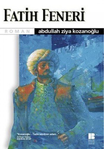 Fatih Feneri kitap kapağı